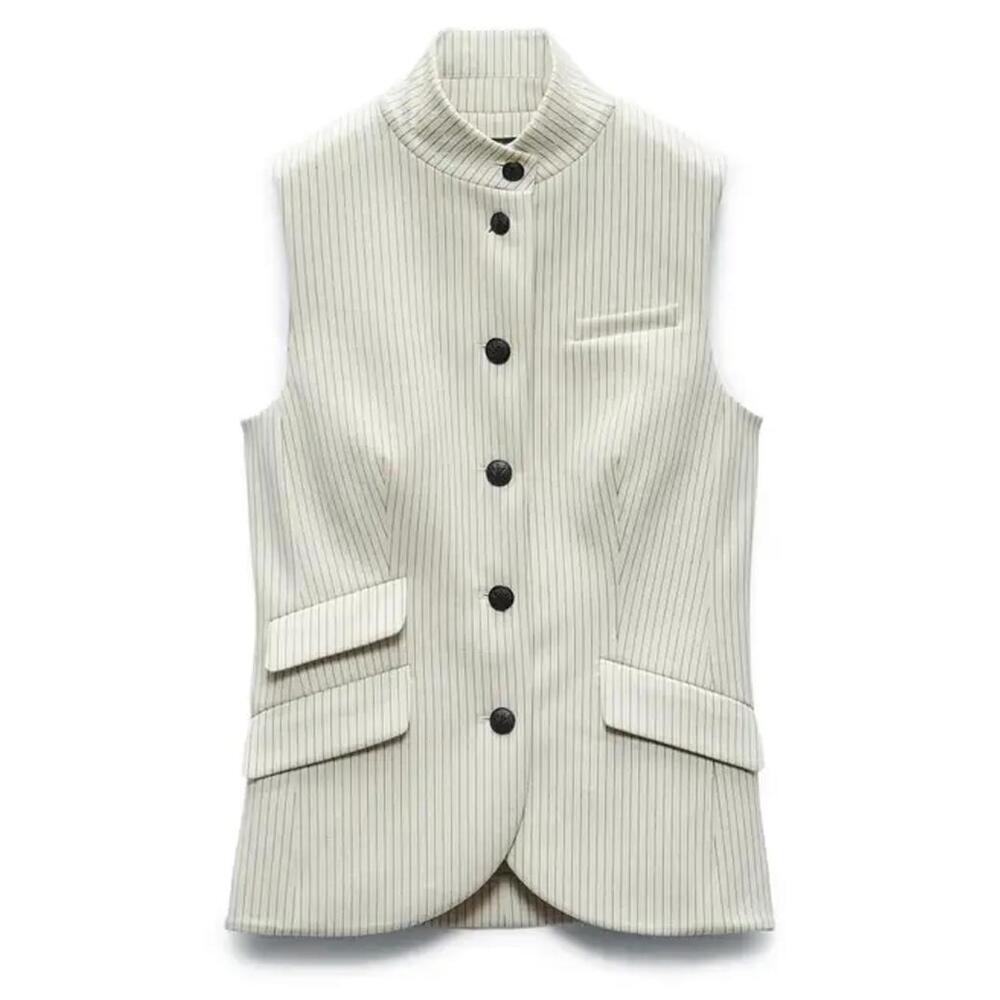 NWT! rag & bone Slade Ponte Vest Size XXS